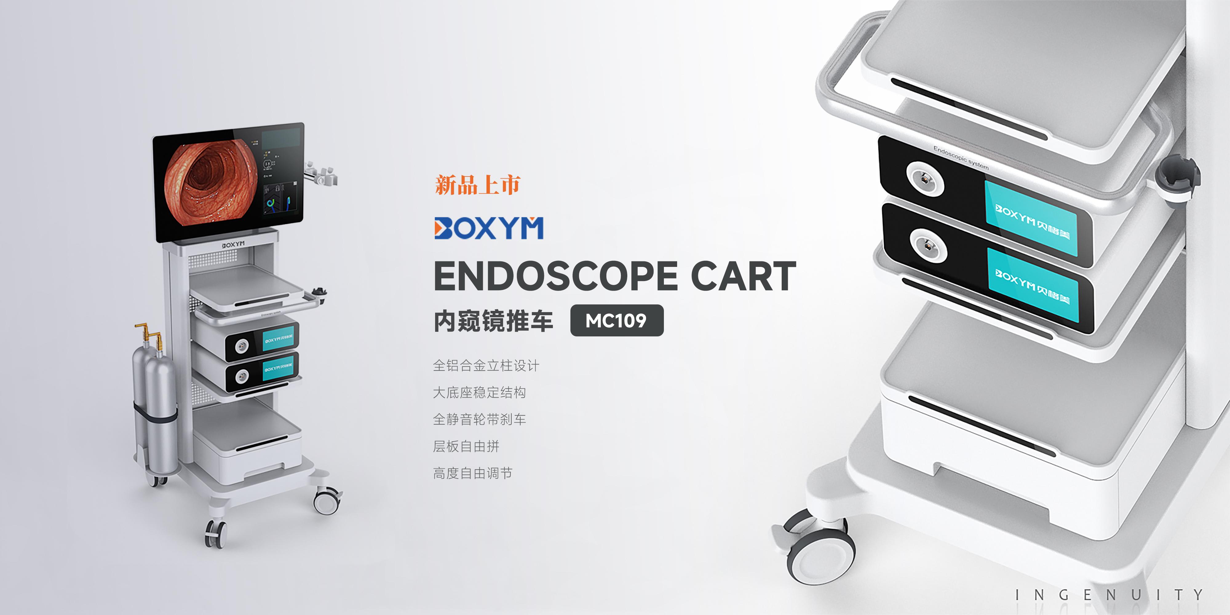 内窥镜推车